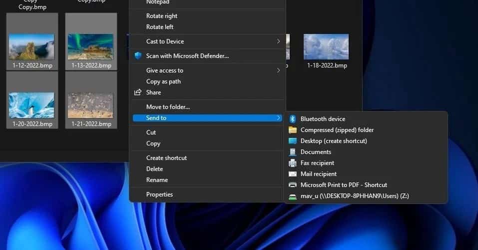 صورة لـ أفضل الطرق لضغط ملفات الصور في Windows 11 و 10 | 1Sjva_-LlVsGTSXBKKqegyg-DzTechs