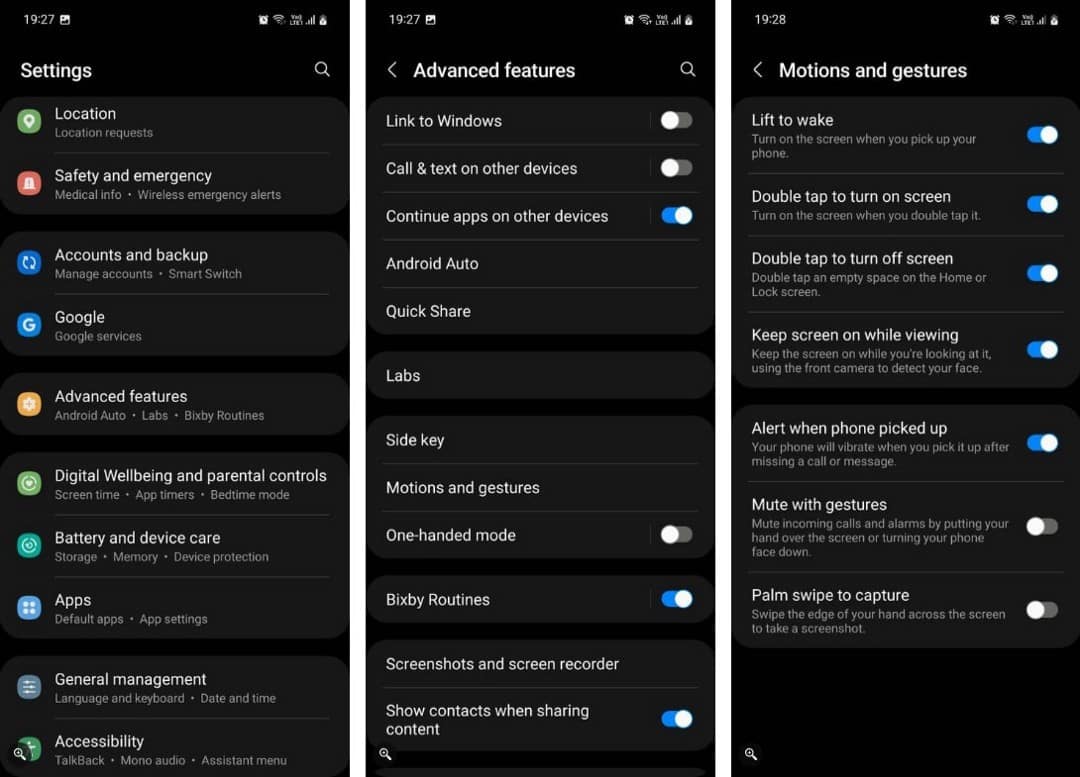 صورة لـ أفضل الطرق للتحكم في هاتف Samsung Galaxy بالحركات والإيماءات | 1SqMWhHXkPAQ1v_u-cCNgLw-DzTechs