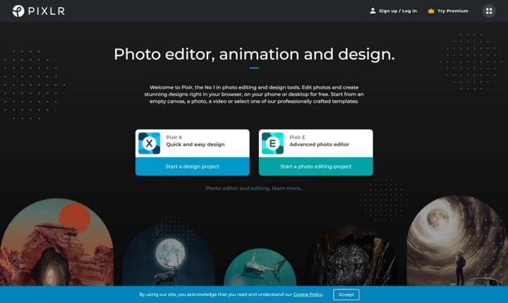 صورة لـ أفضل تطبيقات تحرير الصور بالذكاء الاصطناعي على الإنترنت مجانًا | 1TEfggRu3te6MuQ31E3Iyqw-DzTechs