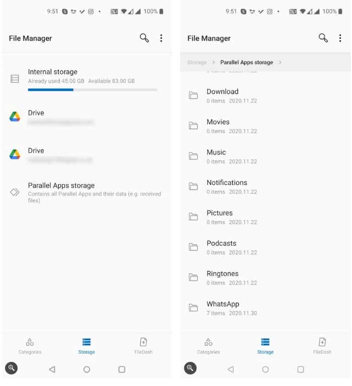 صورة لـ كيفية تثبيت نُسختين من نفس التطبيق على Android | 1TF_nLJJpznawxx4oidZaow-DzTechs