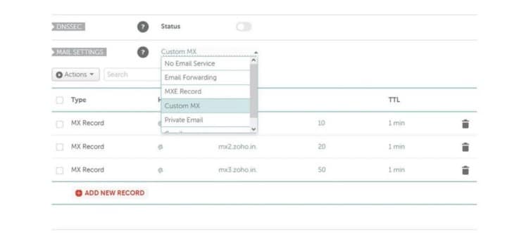 صورة لـ كيفية الترحيل من Gmail إلى Zoho Mail باستخدام نطاقك | 1TjIAOQX4odRDo-U0moYUQA-DzTechs