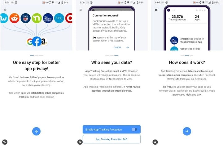 صورة لـ كيفية منع تطبيقات Android من التجسس عليك باستخدام DuckDuckGo | 1TkG88e7njHM3bmeawDzFow-DzTechs