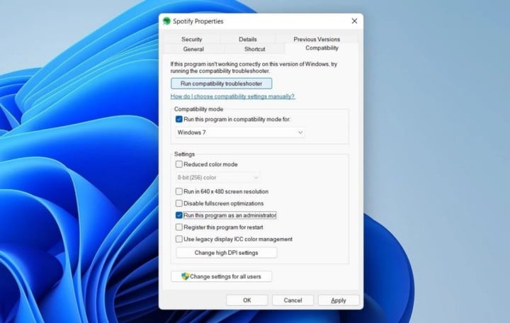 صورة لـ كيفية إصلاح Spotify عندما يتعطل بشكل عشوائي على Windows 11 | 1UZ9U24d2yDc2_dSSVJIvPg-DzTechs