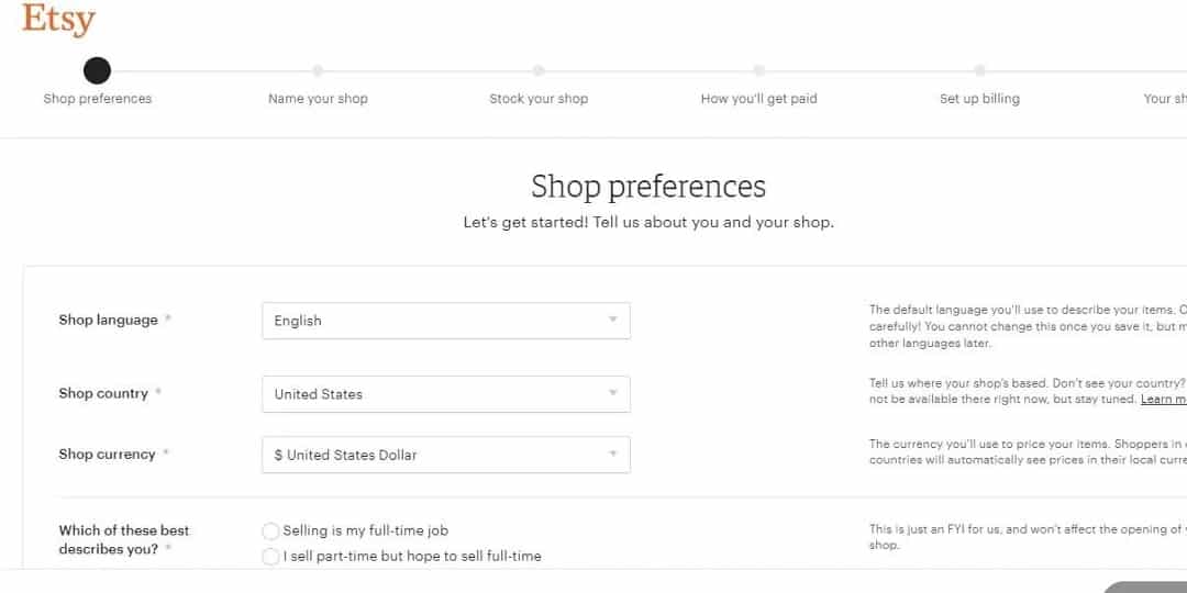 صورة لـ كيف يعمل Etsy؟ الإجابات عن كيفية البيع هنا | 1Uj8JoHCxGIqdZ3UXrM0Tfg-DzTechs