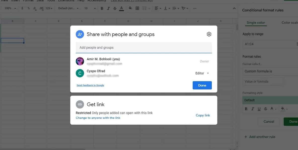 صورة لـ أهم الأسباب للتخلص من Excel والبدء في استخدام “جداول بيانات Google” | 1V1v_tzSRo5dNfT9FifBngg-DzTechs