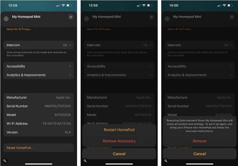 صورة لـ نصائح وحيل رائعة لـ HomePod mini يجب على جميع المالكين معرفتها | 1VAe8LnZP4P3mP9rV9xIMvw-DzTechs
