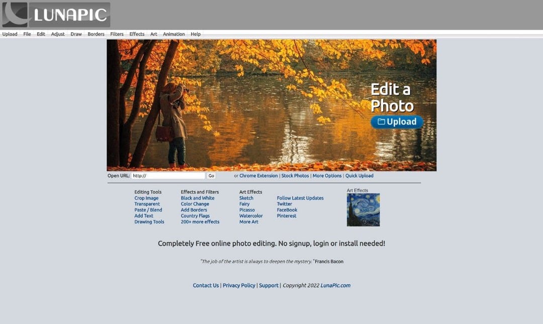 صورة لـ أفضل تطبيقات تحرير الصور بالذكاء الاصطناعي على الإنترنت مجانًا | 1VmoYSo4ueJCfyuPdENhXfg-DzTechs