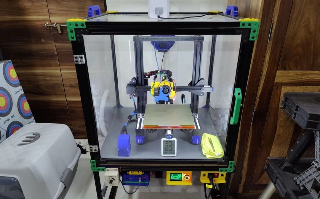 صورة لـ لماذا الطابعات ثلاثية الأبعاد بطيئة جدًا؟ | 1W5LFUpLIKZRpzN9-RgFW2A-DzTechs