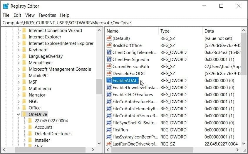 صورة لـ كيفية إصلاح رمز الخطأ 0x8004de69 عند تسجيل الدخول إلى OneDrive | 1XoXmLYpW9cbJ4AB3KmwkJQ-DzTechs