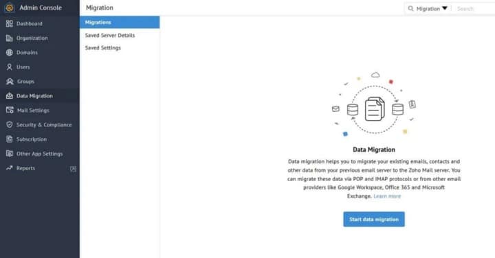صورة لـ كيفية الترحيل من Gmail إلى Zoho Mail باستخدام نطاقك | 1Y7CmRY6pxgb0_O8q3hIL6Q-DzTechs