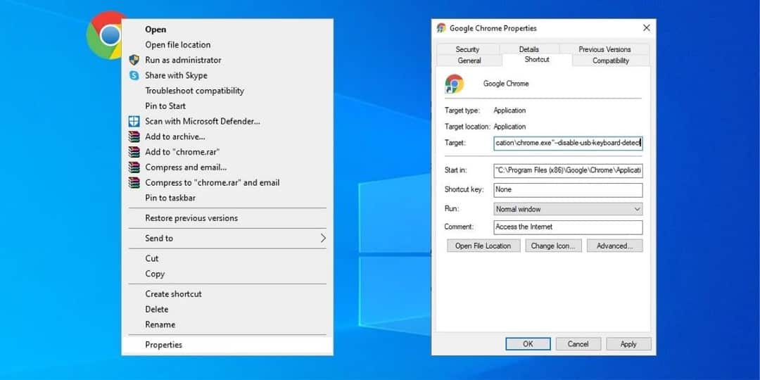 صورة لـ بعض الطرق لإصلاح لوحة المفاتيح على الشاشة لا تعمل في Windows | 1ZGPcDqRgbW-6fD30uPiCvQ-DzTechs