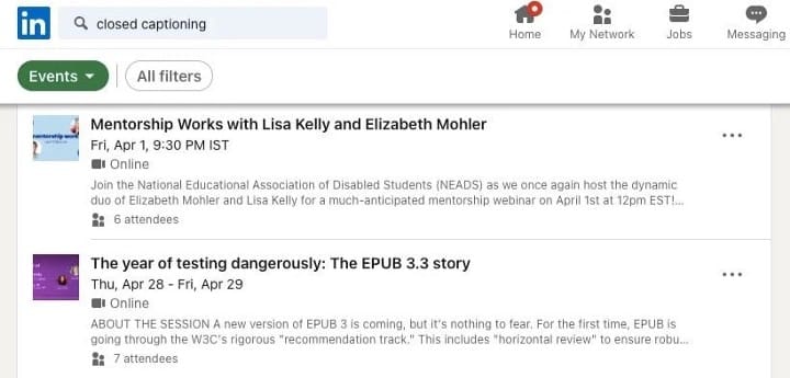 صورة لـ كيفية استخدام بحث LinkedIn بشكل أكثر فاعليَّة للعثور عن الوظائف | 1Zvyhn1TmyKmxOAuFGHnbzw-DzTechs