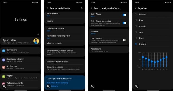 صورة لـ أفضل الطرق لتحسين جودة الصوت على هاتف Samsung الخاص بك | 1_iCz5LbAjqw88QmM4sayCg-DzTechs