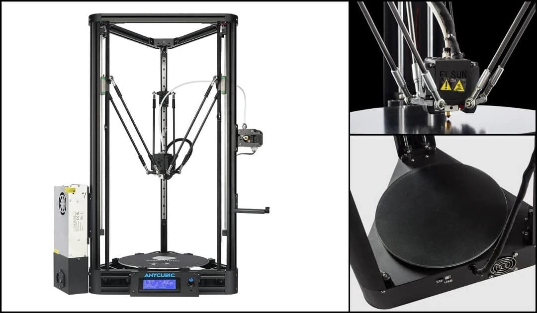 صورة لـ لماذا الطابعات ثلاثية الأبعاد بطيئة جدًا؟ | 1blO7vNNPX8PO-Bpg233Jfg-DzTechs