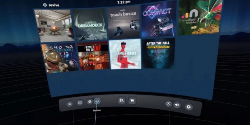 صورة لـ كيفية تشغيل الألعاب الحصرية من Oculus على أي نظارة SteamVR باستخدام Revive | 1brhC7i3d8SKZStt7QTTbgg-DzTechs