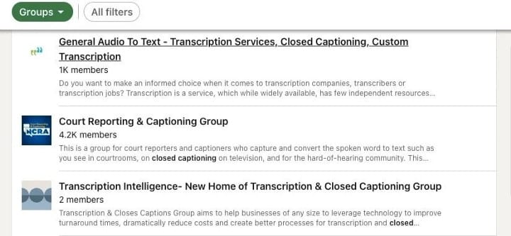 صورة لـ كيفية استخدام بحث LinkedIn بشكل أكثر فاعليَّة للعثور عن الوظائف | 1caecQcyND9XNhegwLxEJVg-DzTechs