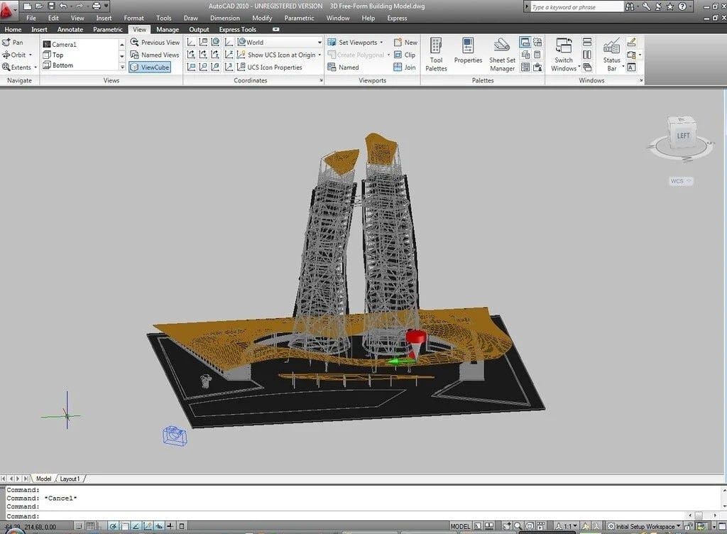 صورة لـ ما هو AutoCAD وفي ماذا يُستخدم ولماذا يجب تعلم استخدامه كمُهندس؟ | 1g1DDNyTyvecUDw4d7vemHQ-DzTechs