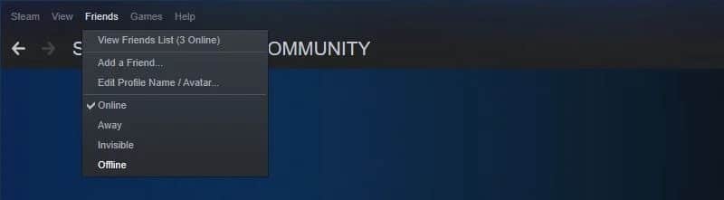 صورة لـ كيفية استخدام وضع عدم الاتصال على Steam لتشغيل الألعاب بدون شبكة | 1gDJjvNmKKLTFbyBFdNB-Og-DzTechs