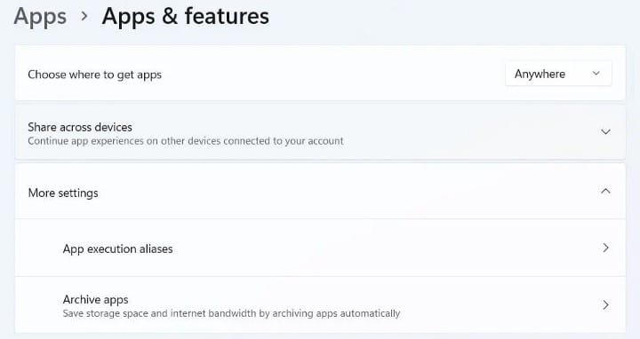 صورة لـ يتعذر على Windows 11 العثور على “wt.exe”؟ إليك كيفية إصلاحه | 1i5eEGCfwdd_IccDSj4Q6fQ-DzTechs