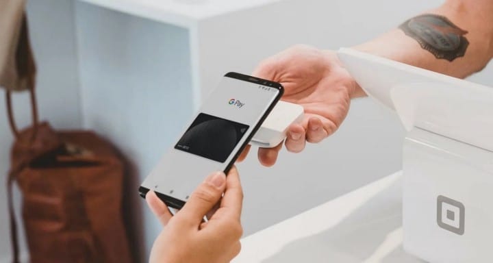 صورة لـ كيفية استخدام Google Pay لإجراء مدفوعات عبر الهاتف | 1iXfnzfWVZgLTdgMQmtmfCQ-DzTechs