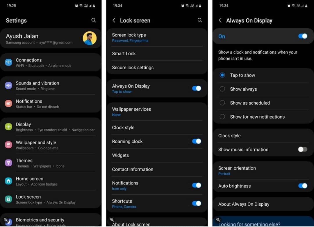صورة لـ أفضل الطرق للتحكم في هاتف Samsung Galaxy بالحركات والإيماءات | 1inzbJNERKRF0EGuPPTooxA-DzTechs