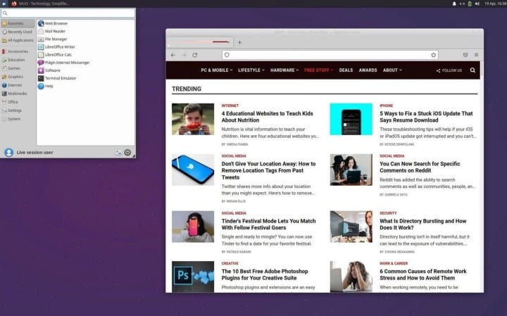 صورة لـ كيف يُساعد Linux في تقليل النفايات الإلكترونية؟ | 1jAD1tq0M-sP0HIpPXsP7yg-DzTechs