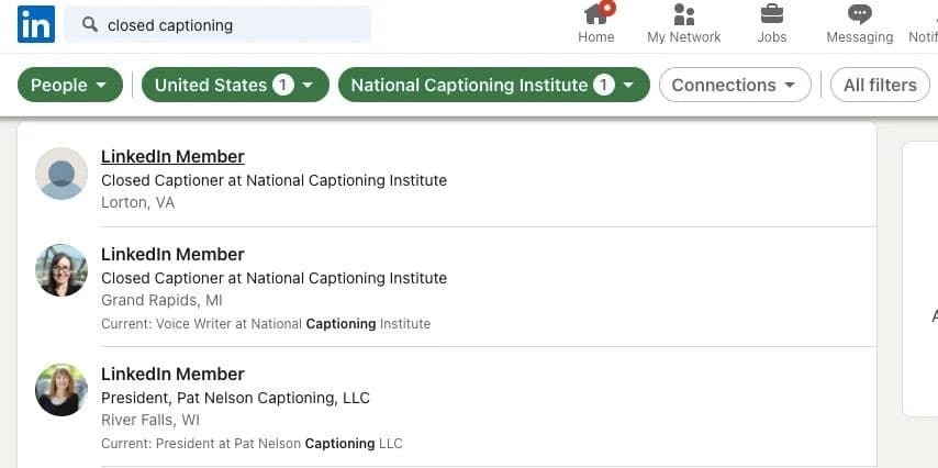 صورة لـ كيفية استخدام بحث LinkedIn بشكل أكثر فاعليَّة للعثور عن الوظائف | 1kBIg1UF5iJK2A5LDW0SCjw-DzTechs