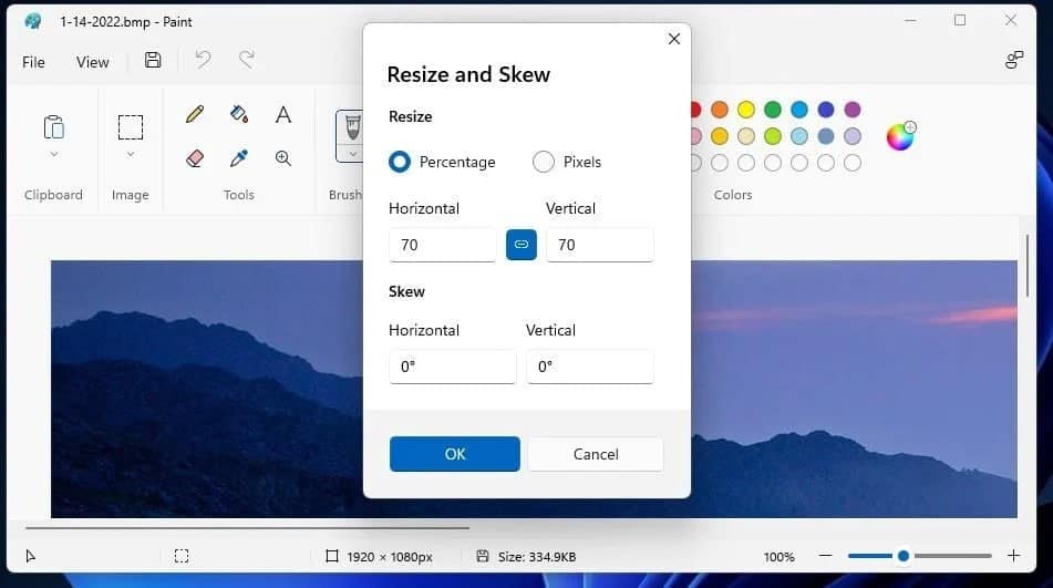 صورة لـ أفضل الطرق لضغط ملفات الصور في Windows 11 و 10 | 1lTo8A-iMOUMHk761iV2Qlw-DzTechs