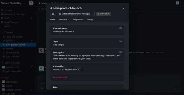 صورة لـ أهم النصائح والسلوكيات في Slack لفرق العمل الإفتراضي | 1lsN8zNaMqM14CoS714bNnQ-DzTechs