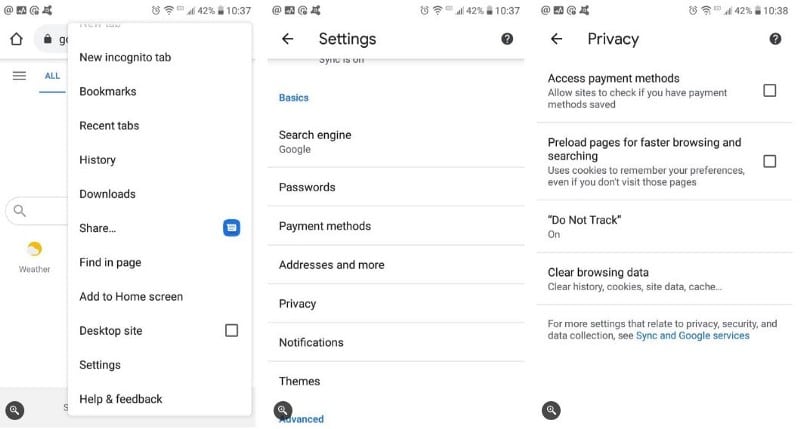 صورة لـ مقارنة بين Wi-Fi وبيانات الجوّال: أيُ الشبكات أكثر أمانًا؟ | 1neVqxFnSe_RNTnWh_NX7Xw-DzTechs