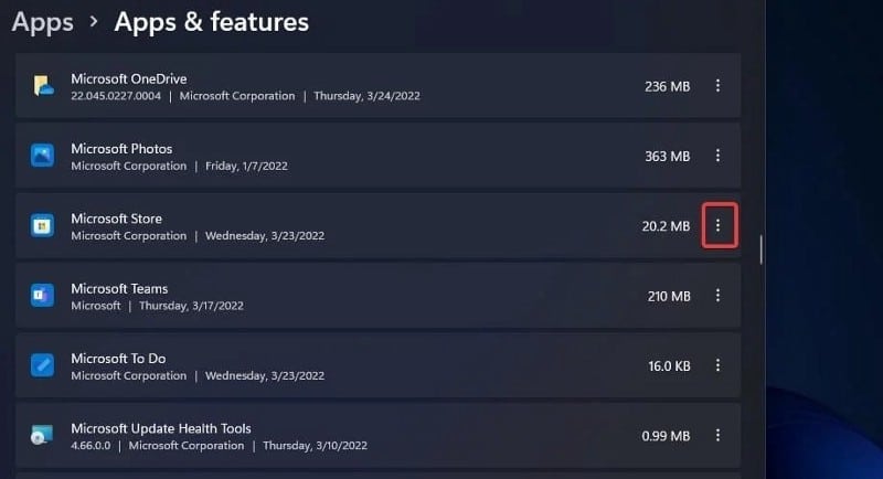 صورة لـ كيفية إصلاح الخطأ 0x803f8001 عند تشغيل Minecraft على Windows 11 و 10 | 1nu4cNM4rsJSqh5FojFc0rQ-DzTechs