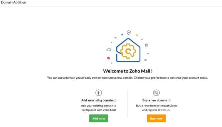 صورة لـ كيفية الترحيل من Gmail إلى Zoho Mail باستخدام نطاقك | 1o0uS1x-QP3L8GXpPP0oNsg-DzTechs
