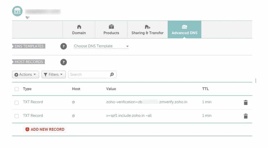 صورة لـ كيفية الترحيل من Gmail إلى Zoho Mail باستخدام نطاقك | 1qlhN2fNURbh05rWbY-8I8A-DzTechs
