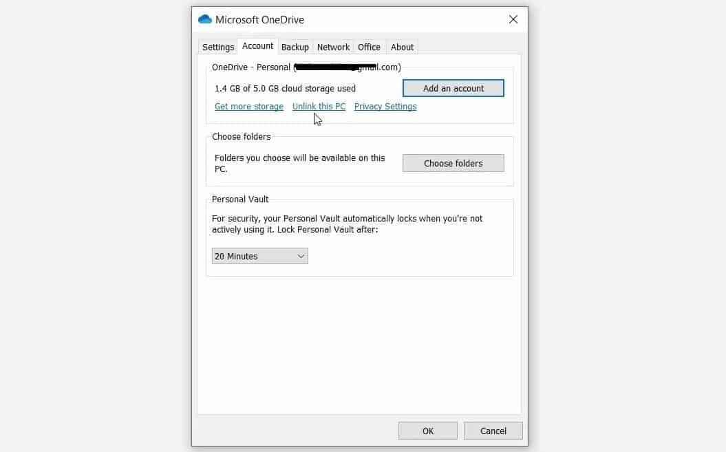 صورة لـ كيفية إصلاح رمز الخطأ 0x8004de69 عند تسجيل الدخول إلى OneDrive | 1rx-H6_fJQhHyHWxDGM_ugg-DzTechs