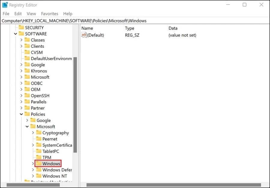 صورة لـ كيفية إصلاح خطأ “تم إيقاف الفهرسة مُؤقتًا” على Windows 11 | 1tEc1CYWr4N3YyBBl-LSCUA-DzTechs