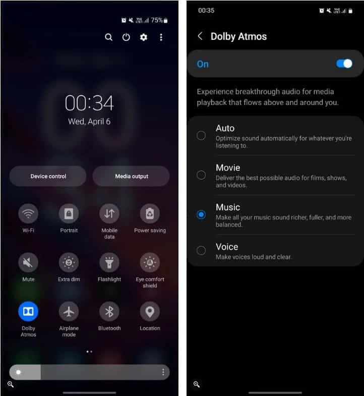 صورة لـ أفضل الطرق لتحسين جودة الصوت على هاتف Samsung الخاص بك | 1tjDYJN0mcZRb2NBa3sn8fQ-DzTechs
