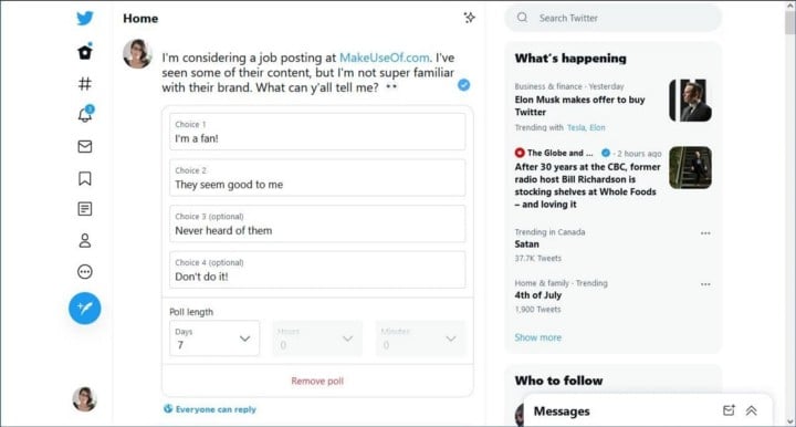 صورة لـ كيف تتحقق مما إذا كان صاحب العمل عبر الإنترنت مُناسبًا لك | 1vH2OeIJev_QoEqZbK8AQ5Q-DzTechs