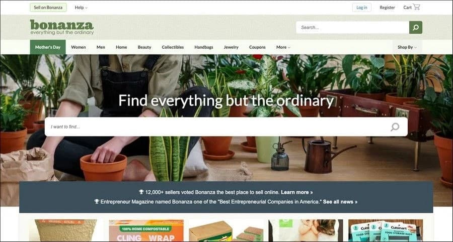 صورة لـ أفضل بدائل Etsy التي يُمكن أن تُساعدك على زيادة مبيعاتك | 1wOjT_goN1Un9E1hrXBHkcQ-DzTechs