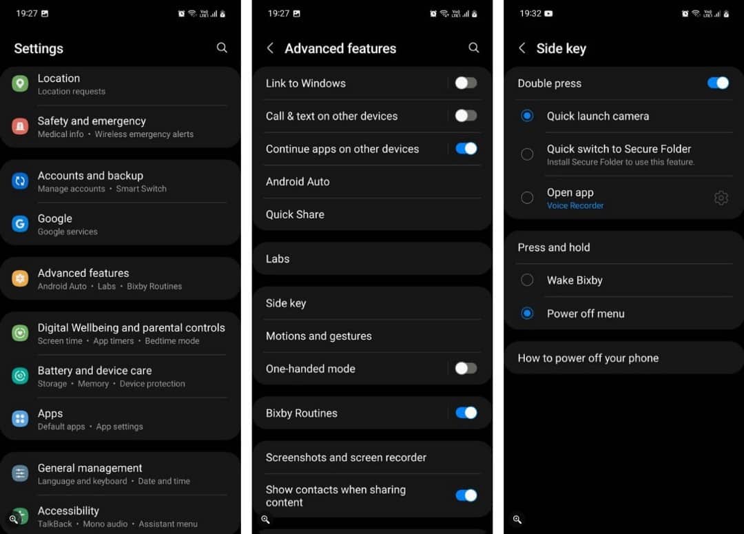 صورة لـ أفضل الطرق للتحكم في هاتف Samsung Galaxy بالحركات والإيماءات | 1y_16Mv0OWPX2ziaXWT94qg-DzTechs