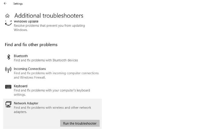 صورة لـ غير قادر على الاتصال بشبكة VPN على Windows؟ أفضل طرق الإصلاح | 10P6xHL2erOJxTsOvufRCUQ-DzTechs