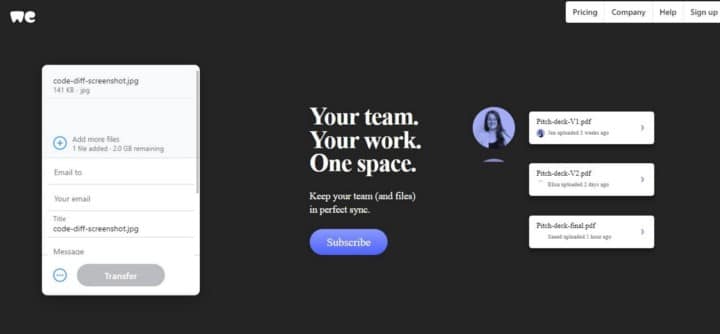 صورة لـ أفضل الطرق لمشاركة الملفات مع أي شخص عبر الويب | 10wl-zWBp_ZbTgs4xKK4Pug-DzTechs