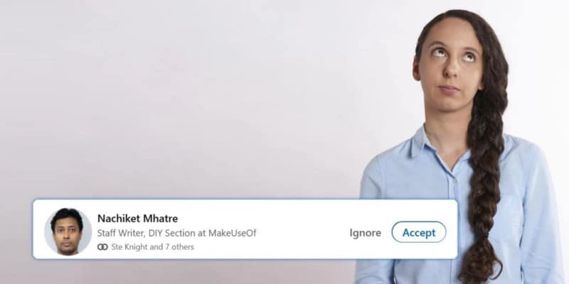 صورة لـ ما هي جهات إتصال LinkedIn التي يجب قبولها (والتي يجب رفضها) | 12-6Z_gOQX5bWDIhyLbW6XQ-DzTechs