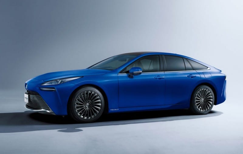 صورة لـ ما هي السيارات الهيدروجينية (FCEV) وكيف تعمل؟ | 12y5DS5Ik9mbbI7B9SEW7Tw-DzTechs