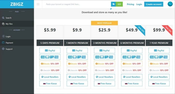 صورة لـ أفضل الطرق لإلغاء حظر ملف تورنت عندما لا يعمل | 13nAzTLh7k7if1SzXQZUVYA-DzTechs