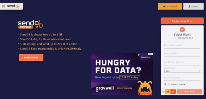 صورة لـ أفضل الطرق لمشاركة الملفات مع أي شخص عبر الويب | 14v-kiuuZOF7J3B9q7oId-g-DzTechs