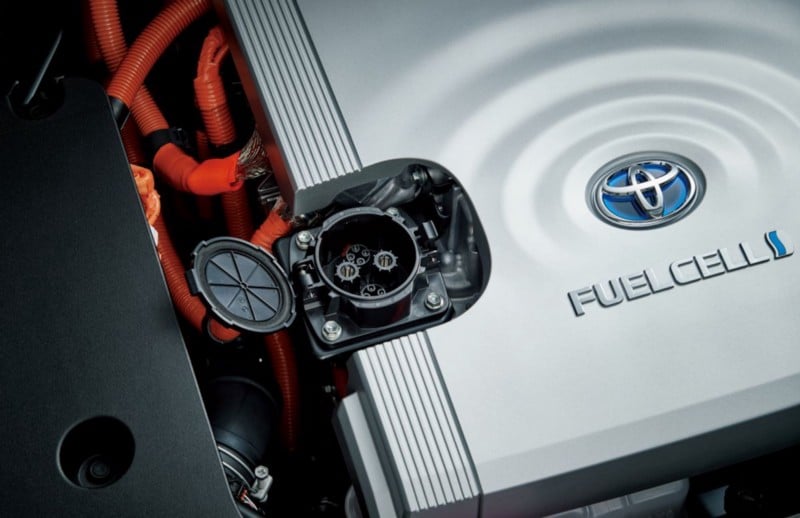 صورة لـ ما هي السيارات الهيدروجينية (FCEV) وكيف تعمل؟ | 15oc537qk7QIe5d3BbKC16A-DzTechs