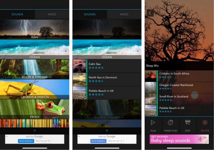 صورة لـ أفضل التطبيقات للاستماع إلى أصوات الطبيعة الهادئة على iOS | 16OLEABV8yGmgUHUgqQdQJw-DzTechs