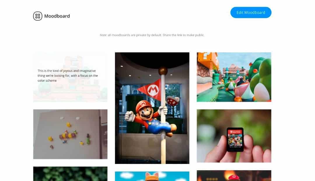 صورة لـ أفضل مواقع إنشاء لوحة الإلهام لعمل صور مُجمّعة للمنشورات والعصف الذهني | 16WDkWPEStjYYTRySfDg-bw-DzTechs