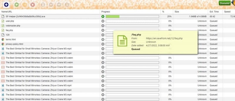 صورة لـ كيفية وضع التنزيلات في قائمة انتظار في Chrome | 17Fxb4CoZ8bgCYSOT7F9svQ-DzTechs
