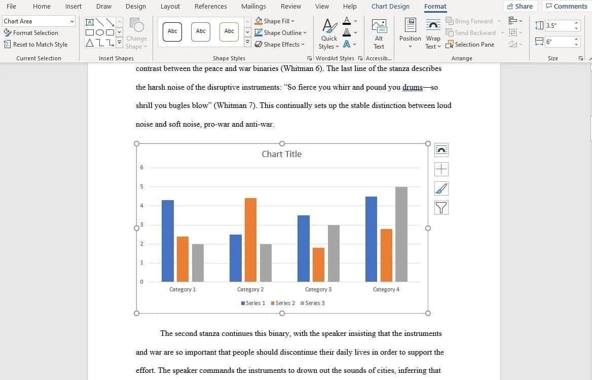 صورة لـ قواعد التصميم لجعل مُستندات Microsoft Word احترافية | 18LUTW_6Gwe8QOshuG0kMLw-DzTechs
